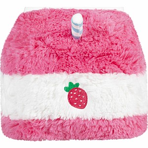 Mini Comfort Food Strawberry Milk Carton