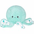 Squishable Cute Octopus Mint 