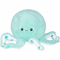 Squishable Cute Octopus Mint (15