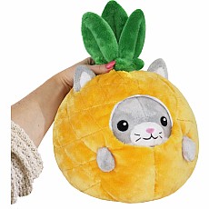 Undercover Kitty in Pineapple (7