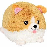 Mini Squishable Baby Corgi (7")