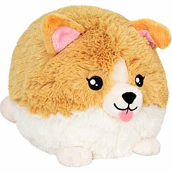 Mini Squishable Baby Corgi (7")