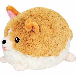 Mini Squishable Baby Corgi (7")