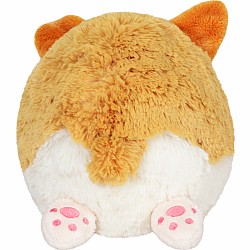 Mini Squishable Baby Corgi (7")