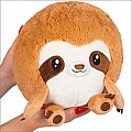 Mini Squishable Snuggly Sloth (7