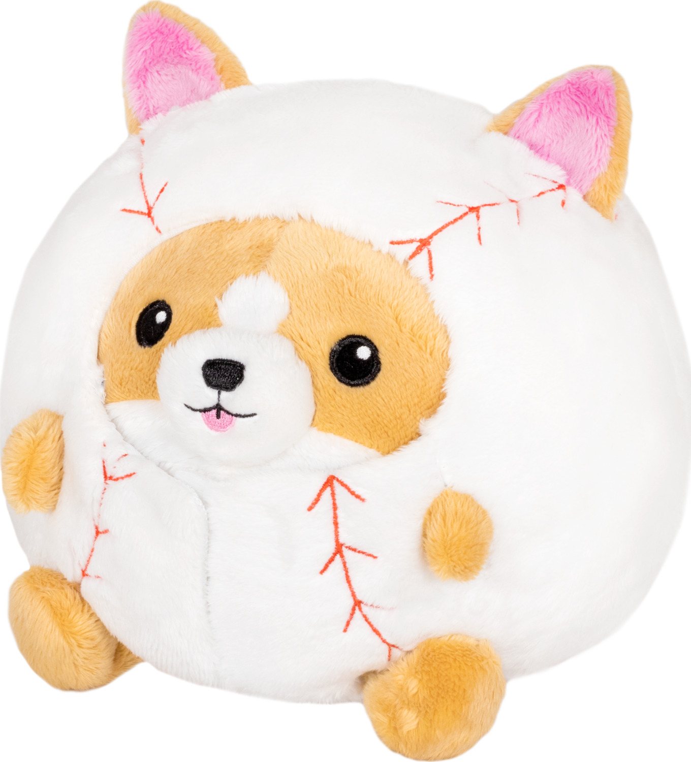 squishable undercover corgi in unicorn