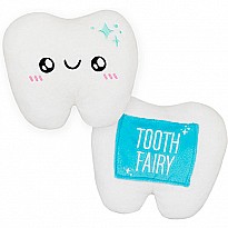 Tooth Fairy Flat Pillow (5")