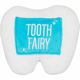 Tooth Fairy Flat Pillow (5")