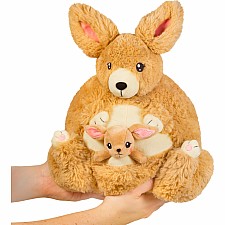 Mini Cuddly Kangaroo (7