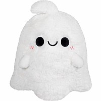 Mini Squishable Spooky Ghost (7")