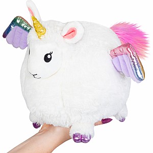 Mini Squishable Llamacorn (7")