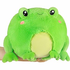 Mini Squishable Frog (7