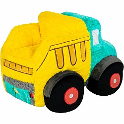 Squishable Go! Dump Truck (12")