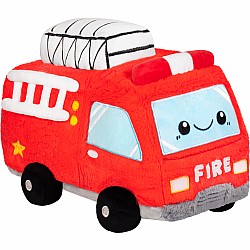 Squishable Go! Fire Truck (12