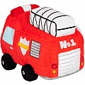 Squishable Go! Fire Truck (12")