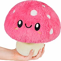 Mini Squishable Mushroom (7")