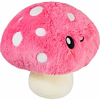 Mini Squishable Mushroom (7")