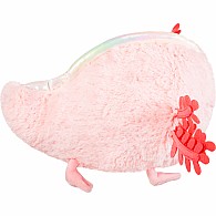 Mini Squishable Baby Axolotl (7")