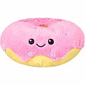 Snugglemi Snackers Pink Donut (5