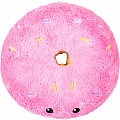 Snugglemi Snackers Pink Donut (5")