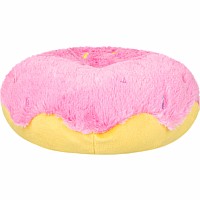 Snugglemi Snackers Pink Donut (5")