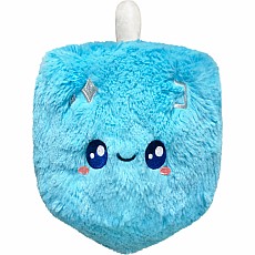 Mini Squishable Dreidel 7"