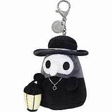 Micro Squishable Plague Doctor (3")