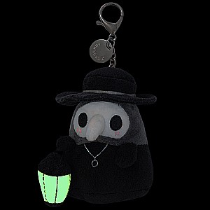 Micro Squishable Plague Doctor (3")