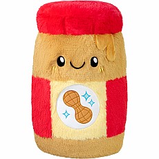 Comfort Food Peanut Butter Jar