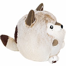 Mini Squishable Wolf