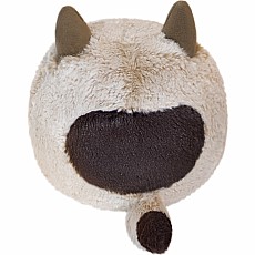 Mini Squishable Wolf