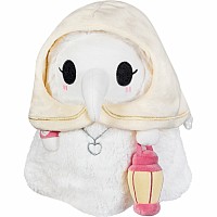 Mini Squishable Plague Nurse