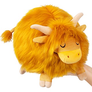 Mini Squishable Highland Cow