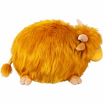 Mini Squishable Highland Cow