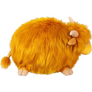 Mini Squishable Highland Cow