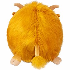 Mini Squishable Highland Cow