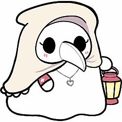 Squishable Plague Nurse