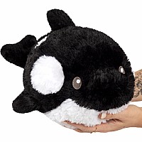 Mini Squishable Orca