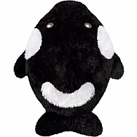 Mini Squishable Orca