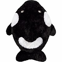 Mini Squishable Orca