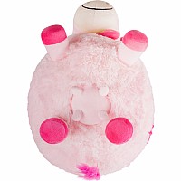 Mini Squishable Strawberry Cow