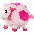 Mini Squishable Strawberry Cow