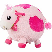 Mini Squishable Strawberry Cow