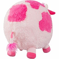 Mini Squishable Strawberry Cow