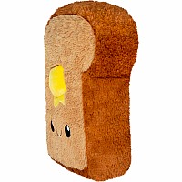 Comfort Food Buttered Toast Squishable