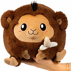 Mini Squishable Monkey II