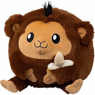 Mini Squishable Monkey II