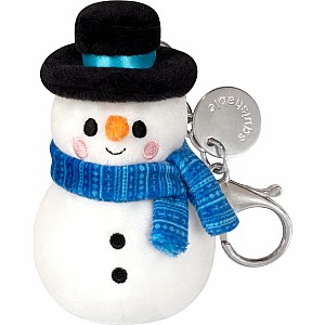 Micro Squishable Cute Snowman
