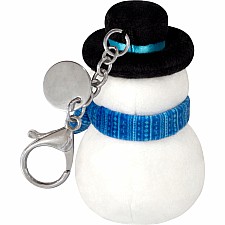 Micro Squishable Cute Snowman