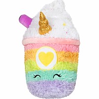 Mini Comfort Food Unicorn Latte